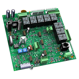 Carrier Products - Mando Environmental Metro Detroit Michigan - RTU_controller