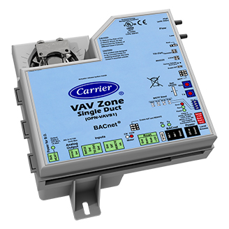 Carrier Products - Mando Environmental Metro Detroit Michigan - VAVzone1