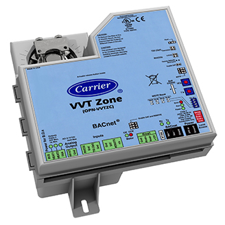 Carrier Products - Mando Environmental Metro Detroit Michigan - VVT_controller